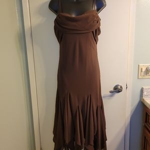 Spaghetti Strap Dress